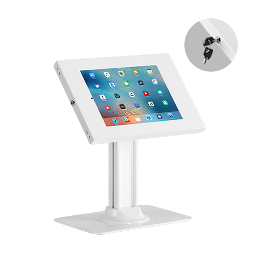 Brateck Anti-Theft Countertop Tablet Holder with Bolt Down Base Fit most  9.7' t image 0