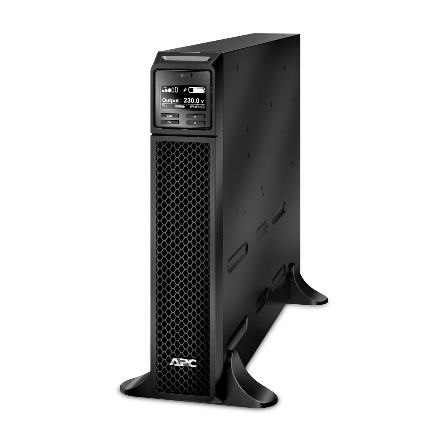APC Smart-UPS 2200VA/1980W Online UPS, Tower, 230V/16A Input, 2x IEC C19 & 8x IE image 0