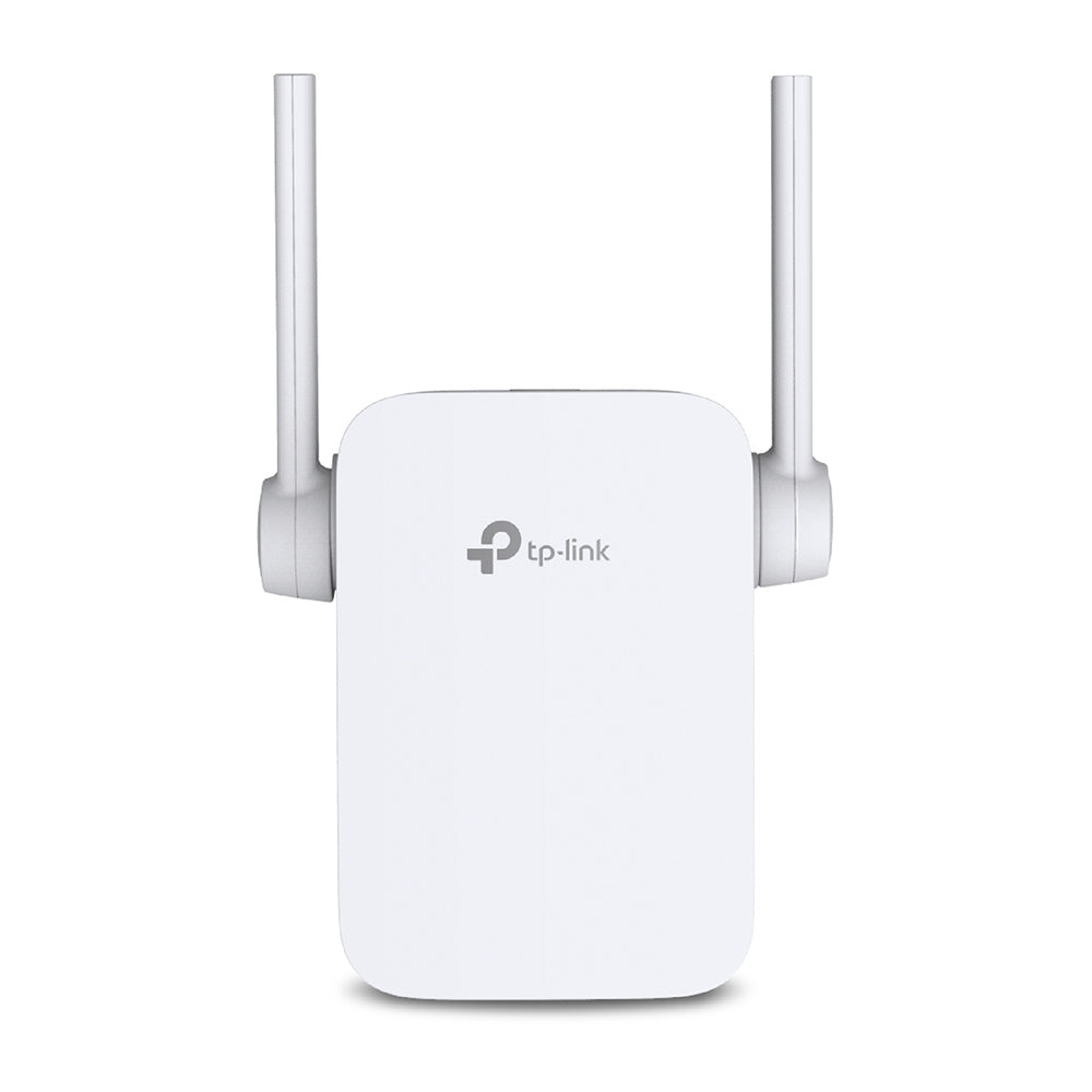 TP-Link RE205 AC750 Wi-Fi Range Extender, Dual Band: 2.4GHz @ 300Mbps, 5GHz @ 43 image 2