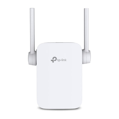 TP-Link RE205 AC750 Wi-Fi Range Extender, Dual Band: 2.4GHz @ 300Mbps, 5GHz @ 43 image 2