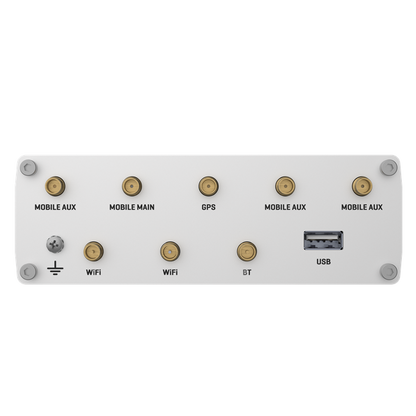 Teltonika 4G LTE CAT12 Industrial Cellular Router, Instant LTE Failover, Dual Ba image 3