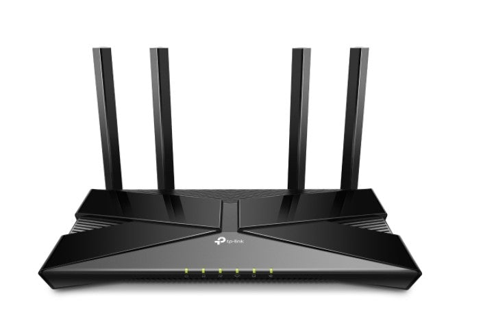 TP-Link Archer VX1800v AX1800 Dual-Band Wi-Fi 6 VDSL/ADSL Modem Router image 0