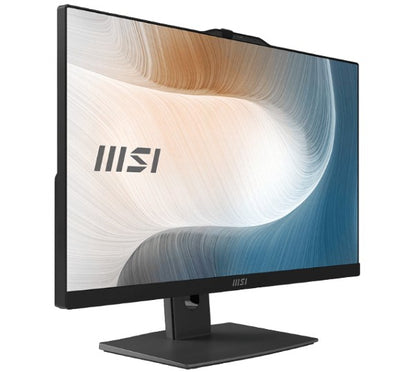 MSI Modern AM242TP 1M-1834AU,Black, 23.8' 10 Points Touch Screen, Core 5 120U/D5 image 1