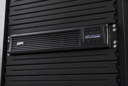 APC Smart-UPS, Line Interactive, 3kVA, Rackmount 2U, 230V, 8x IEC C13+1x IEC C19 image 3