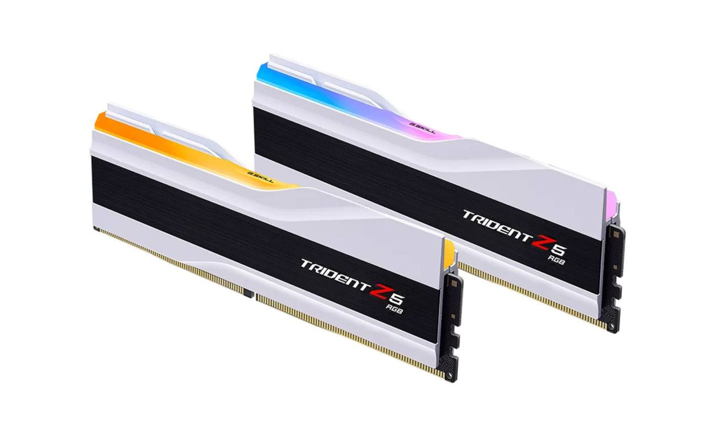 G.SKILL F5-6400J3239G32GX2-TZ5RW 64GB (2 x 32GB)/ DDR5 6400 MT/s/ Timings 32-39- image 2