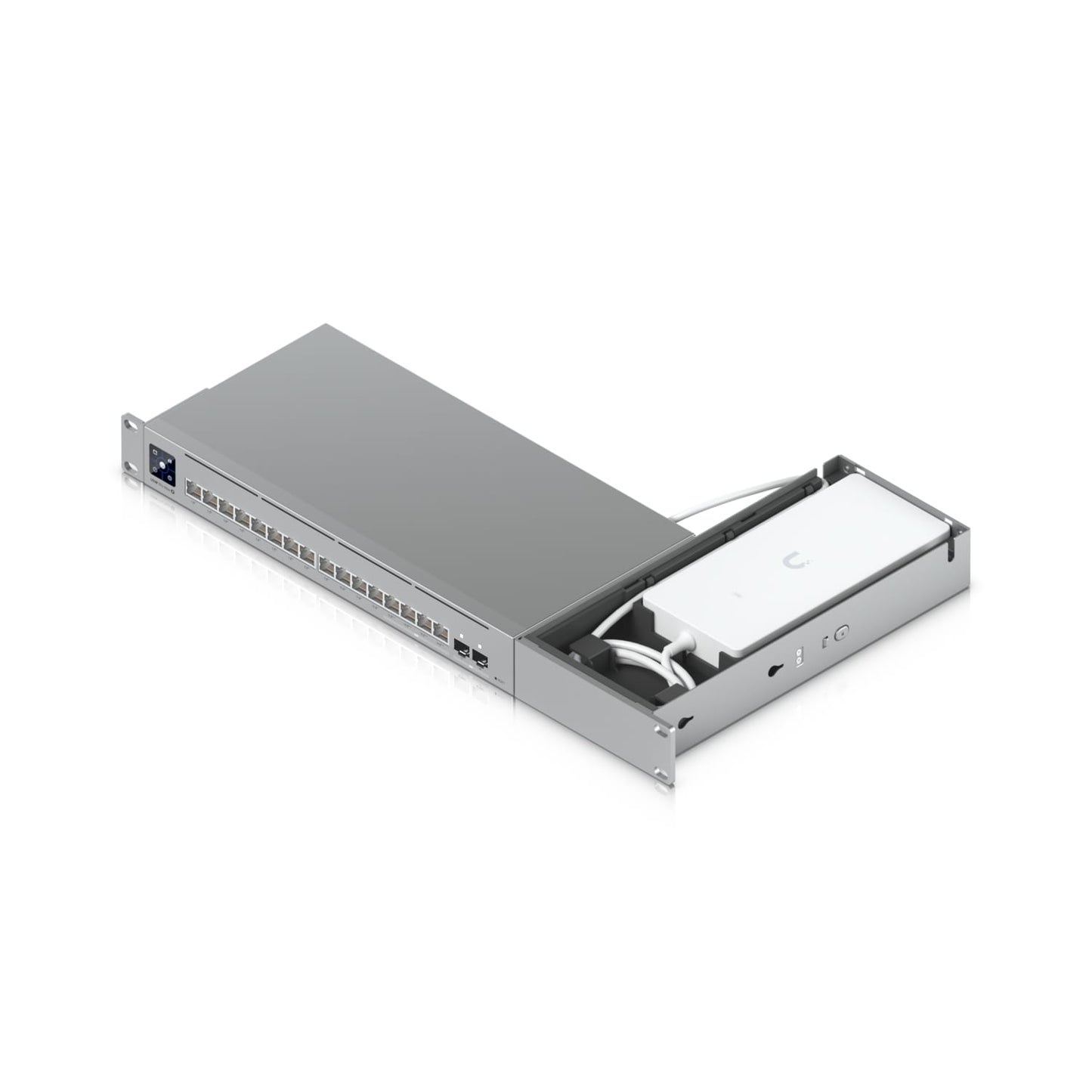 Ubiquiti Pro Max 16 Rack Mount,1U Rack-mount Accessory for Pro Max 16 Switches,P image 2