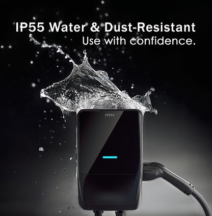 MSI Smart EV Charger EV Life image 1