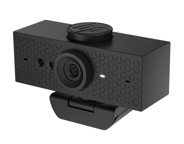 HP 620 FHD Full HD Webcam 1080P 4MP 90° Tilt Zoom Dual noise-reducing microphon image 2