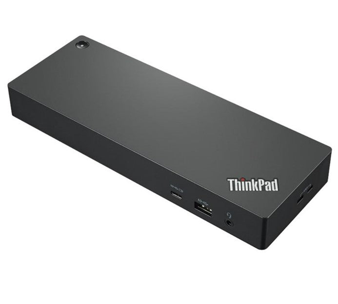 LENOVO ThinkPad Thunderbolt 4 Workstation Docking 230W Power Delivery Supports 1 image 0