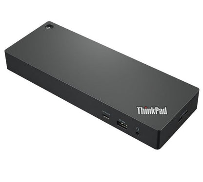 LENOVO ThinkPad Thunderbolt 4 Workstation Docking 230W Power Delivery Supports 1 image 0