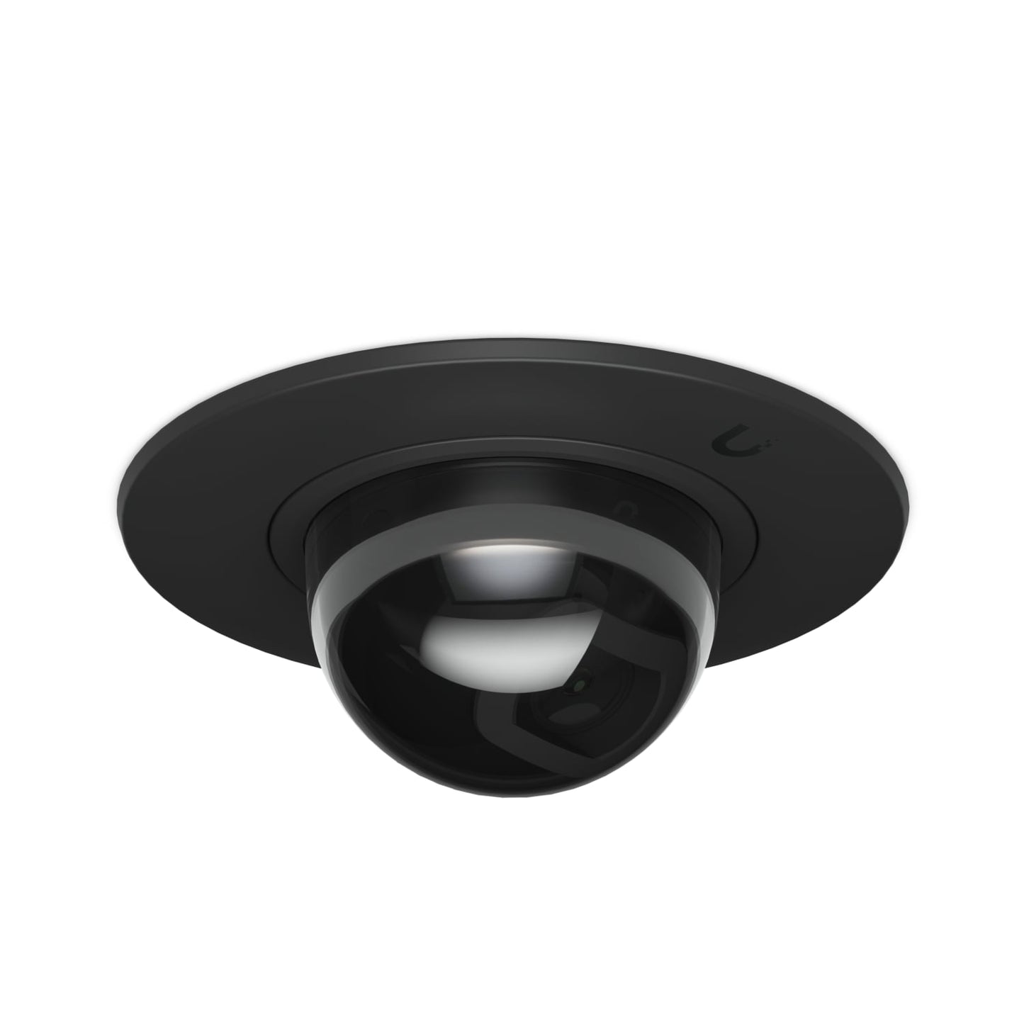 Ubiquiti G5 Dome Camera Ultra Flush Mount,Black,Accessory For Recessed Instal In image 0