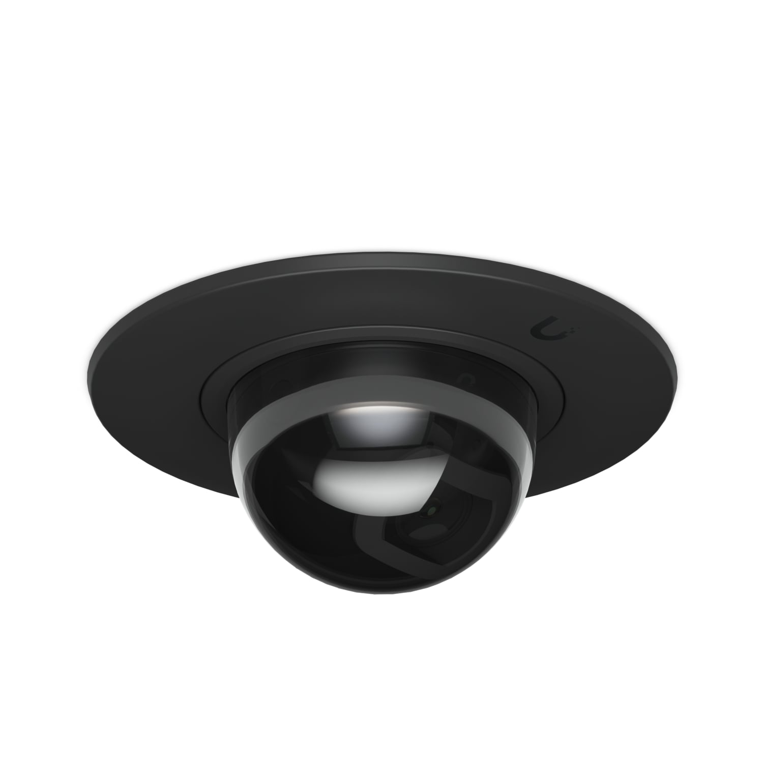 Ubiquiti G5 Dome Camera Ultra Flush Mount,Black,Accessory For Recessed Instal In image 0