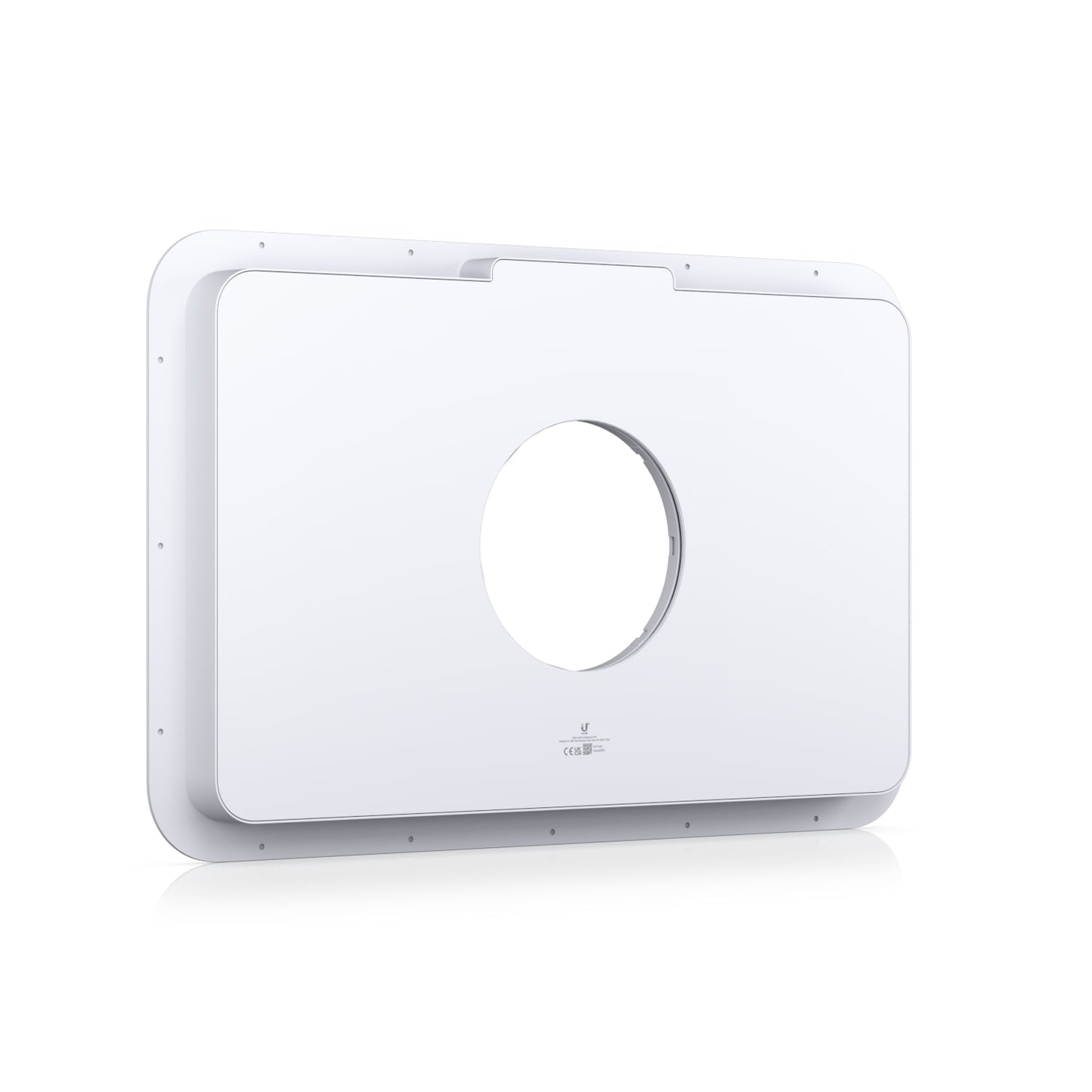 Ubiquiti UniFi Connect Display Flush Mount, For In-wall Mounting, Locking Safety image 2