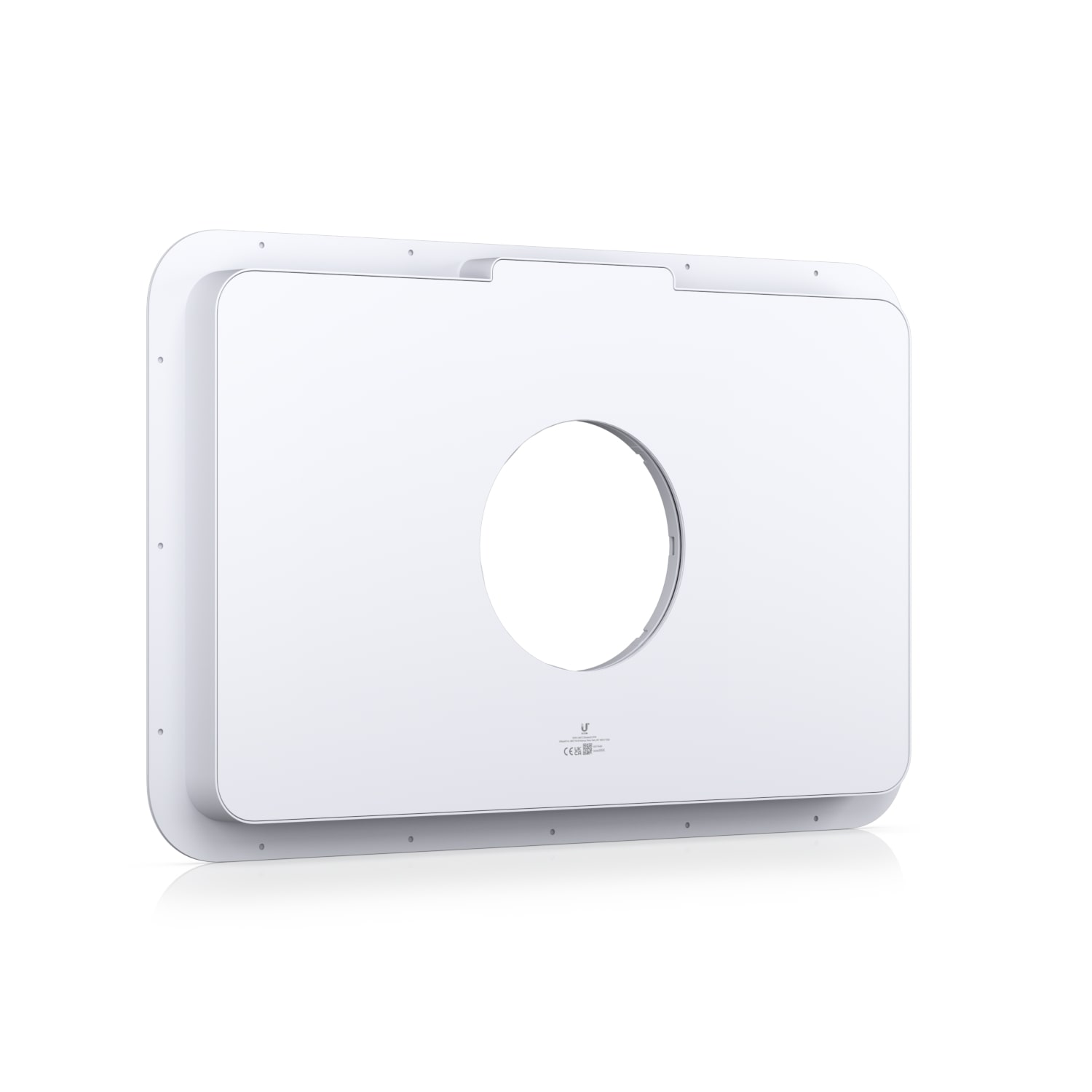 Ubiquiti UniFi Connect Display Flush Mount, For In-wall Mounting, Locking Safety image 2