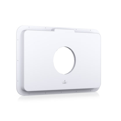 Ubiquiti UniFi Connect Display Flush Mount, For In-wall Mounting, Locking Safety image 2