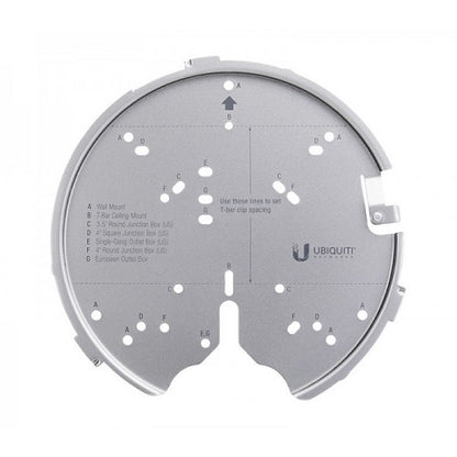 Ubiquiti Versatile Mounting System, For U7 Pro, U6 Enterprise, U6 Pro, U6 Long-R image 0