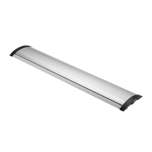 Brateck Aluminum Floor Cable Cover - 1604x139mm Material:Aluminum,ABS Dimensions image 0