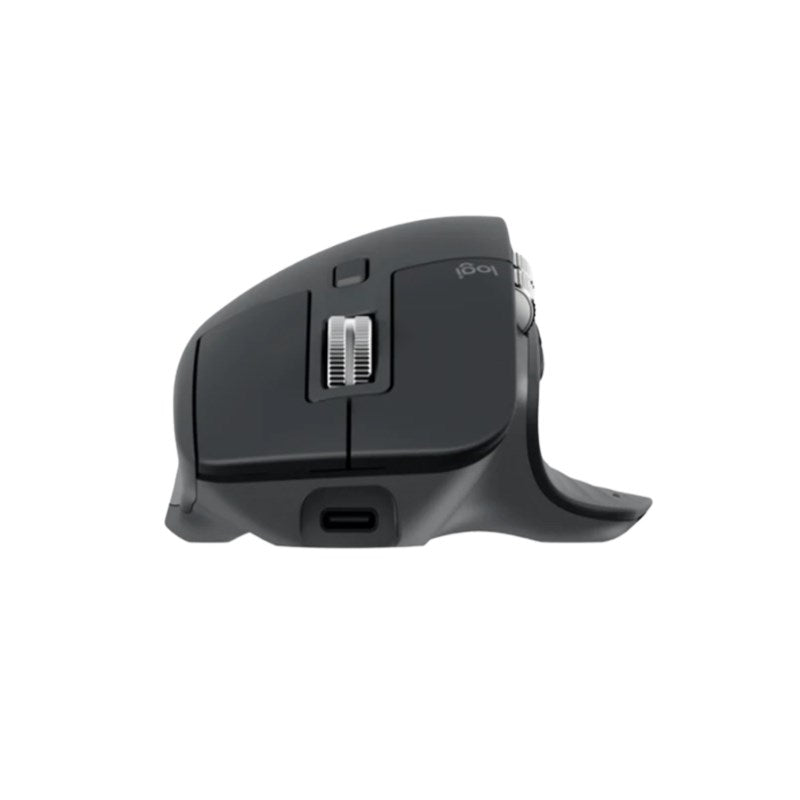 Logitech MX Master 3S Wireless Ergonomic Mouse 8000 DPI 7 Buttons, Smart Shift S image 2