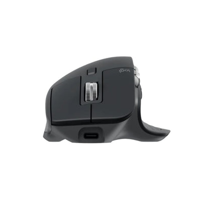 Logitech MX Master 3S Wireless Ergonomic Mouse 8000 DPI 7 Buttons, Smart Shift S image 2