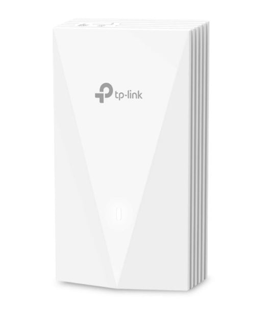 TP-Link EAP655-Wall Omada AX3000 Wall Plate WiFi 6 Access Point image 0