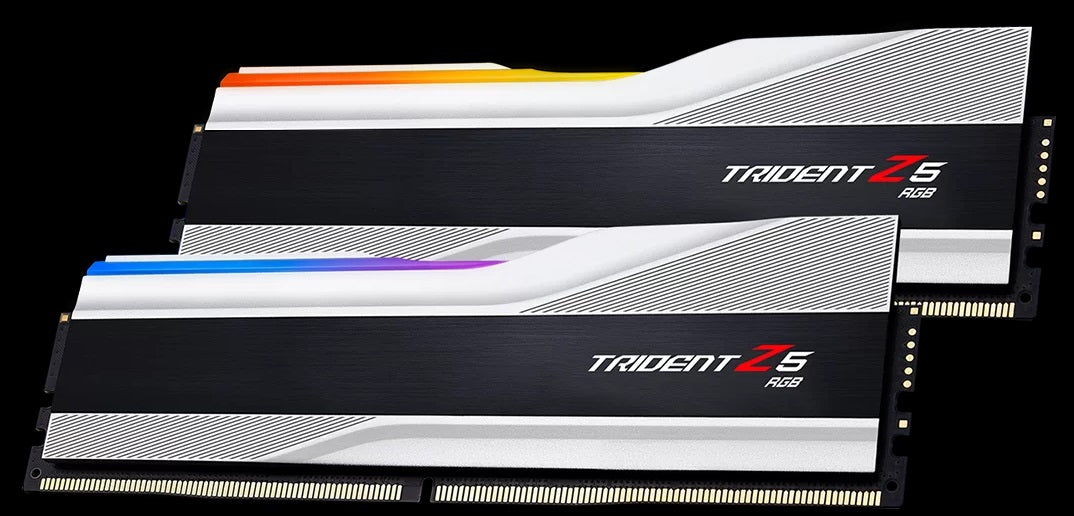 G.SKILL F5-6400J3239F48GX2-TZ5RS 48GB (2 x 24GB)/ XMP 3.0/ DDR5 6400 MT/s/ Timin image 0