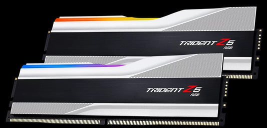 G.SKILL F5-6400J3239F48GX2-TZ5RS 48GB (2 x 24GB)/ XMP 3.0/ DDR5 6400 MT/s/ Timin image 0