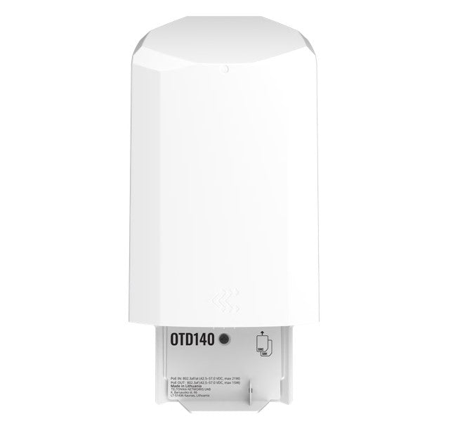 Teltonika Outdoor 4G Router, 4G LTE (Cat 4), 1x PoE-in and 1x PoE-out port, IP55 image 1