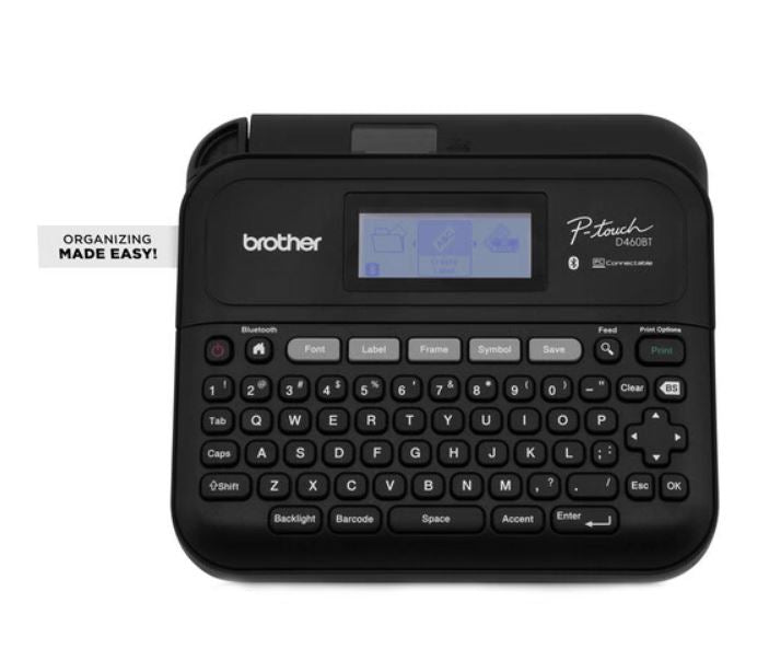 Brother PT-D460BT VERSATILE PC & BLUETOOTH CONNECTABLE DESKTOP P TOUCH LABELLER image 0