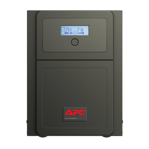 APC Easy UPS 1 Ph Line Interactive, 3kVA, Tower, 230V, 6 IEC C13 outlets, AVR, I image 2