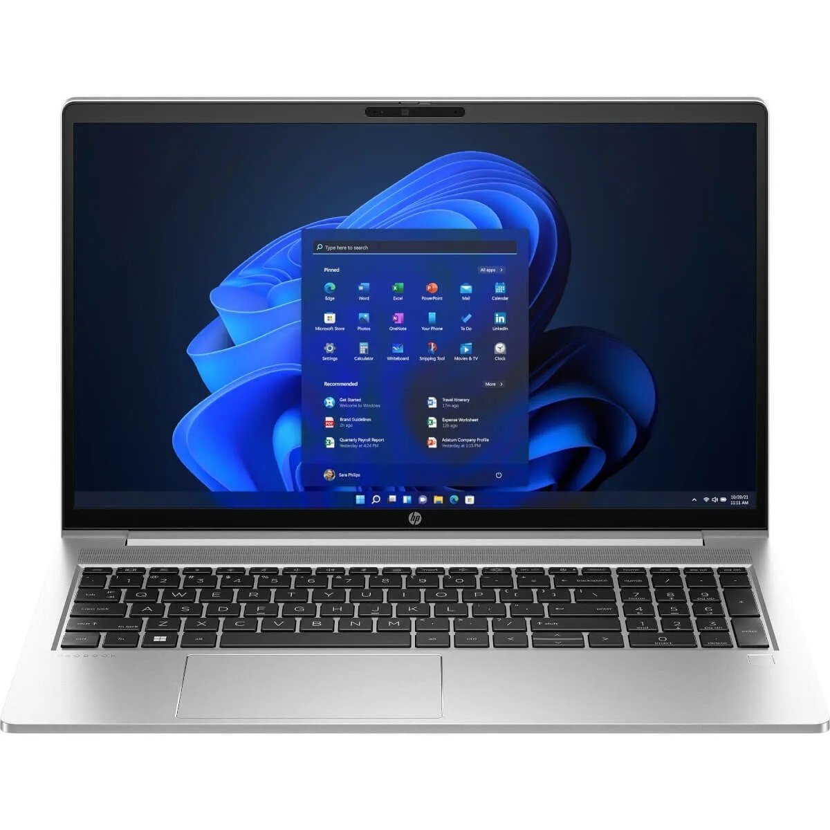 HP ProBook 450 G10, Core i5-1334U up to 4.6Ghz, 16GB, 256GB SSD, 15.6" FHD, Win image 0