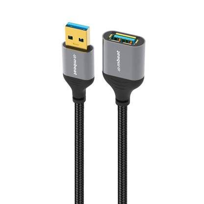 mbeat Tough Link 1.8m USB 3.0 to USB 3.0 Extension Cable  Plug-and-Play Adaptive image 0