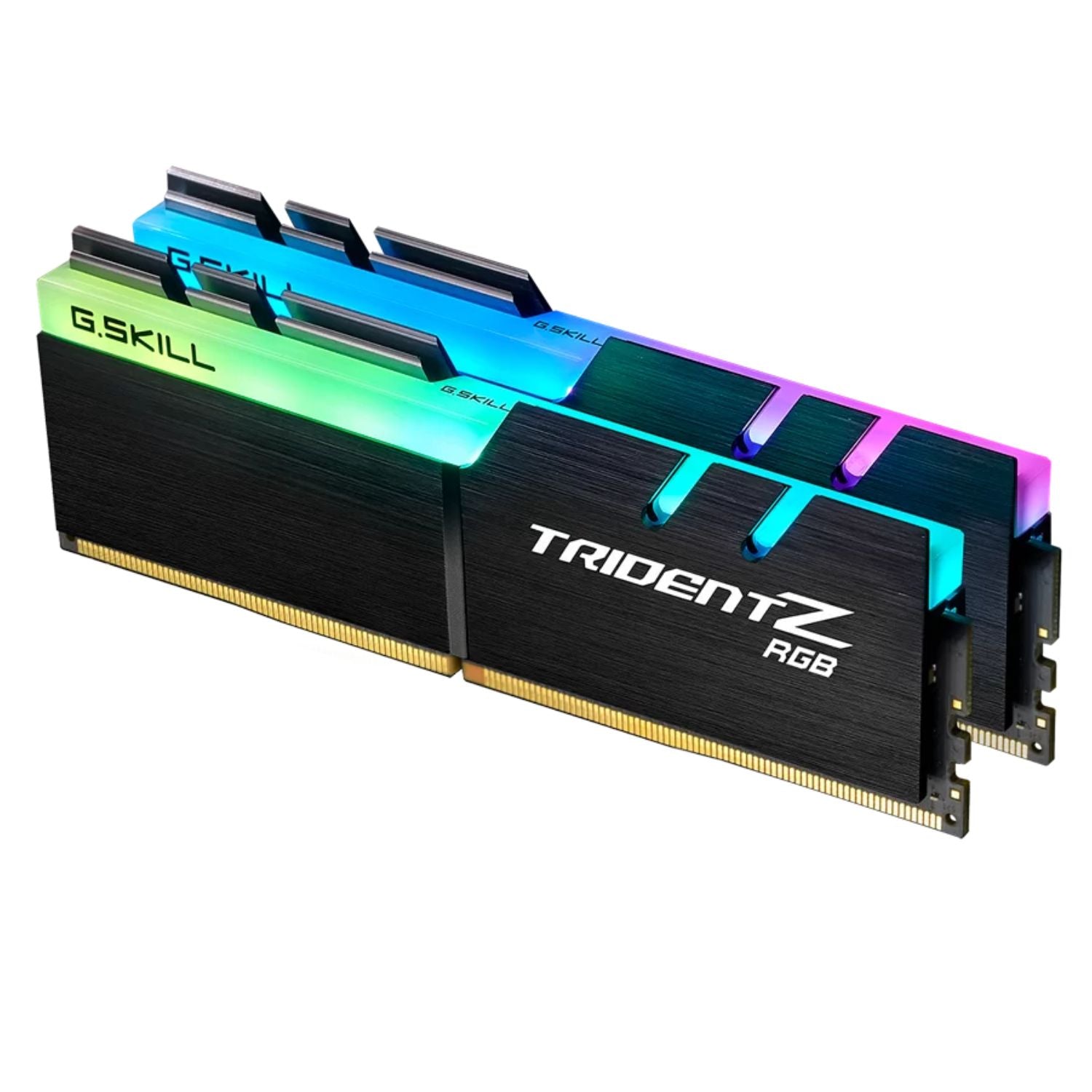 G.SKILL F4-4000C18D-16GTZRB 16GB (2 x 8GB)/ PC4-32000 / DDR4 4000 Mhz/ Timings 1 image 0