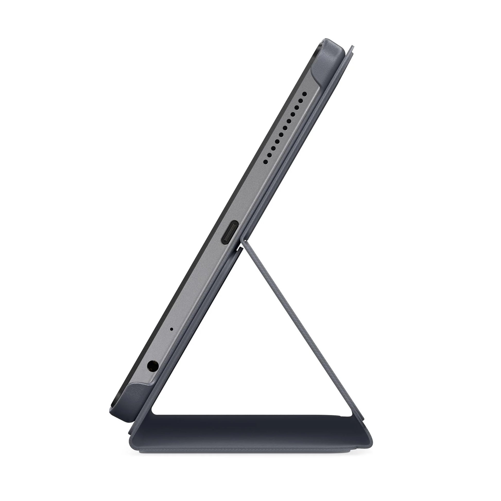 Lenovo Tab M9 + Folio Case - Grey (ZAC30200AU), All Around Protection, Brimless image 2