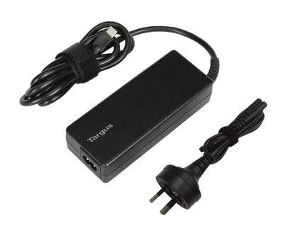 Targus 65W USB-C Charger Power Delivery Charge USB-C Laptop Tablet Mobile Phone image 3
