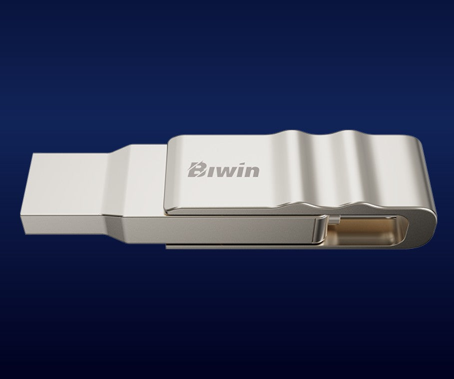 Biwin UD150 32GB USB Flash Drive USB 3.2 Gen 1 Type-A/Type-C image 2