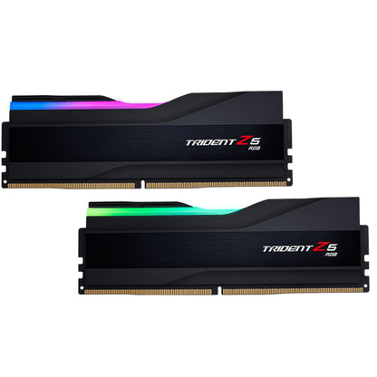 G.SKILL F5-6000J3636F32GX2-TZ5RK 64GB (2 x 32GB)/ DDR5 6000 MT/s/ Timings 36-36- image 1