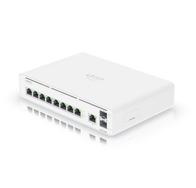 Ubiquiti UISP Host Console,Integrated Switch & Multi-gigabit Ethernet Gateway, ( image 0