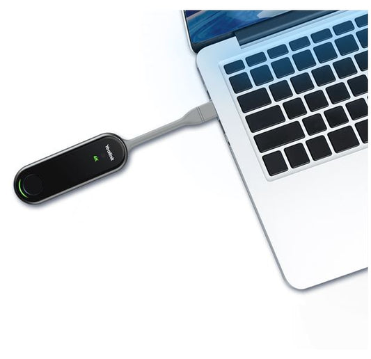 Yealink WPP30 Wireless Presentation Pod | One-click, Trouble-free Presentations, image 1