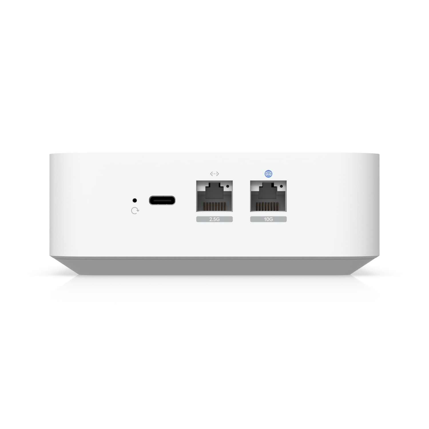 Ubiquiti UniFi Express 7, Mesh-scalable, Super-compact 10G Cloud Gateway, Integr image 2