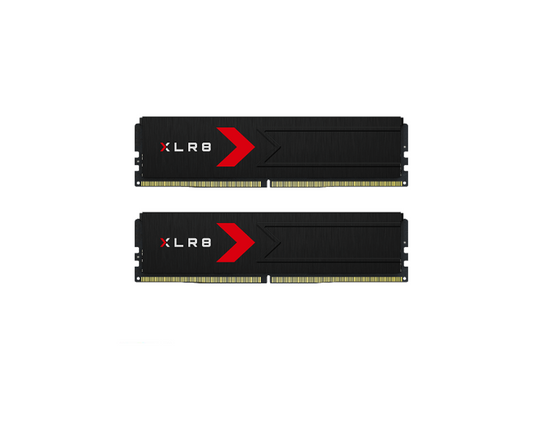 PNY MAKO UDIMM DDR5 6400 64GB(32GBx2) MD64GK2D5640032XR, 32/38/38/80,Single Side image 0