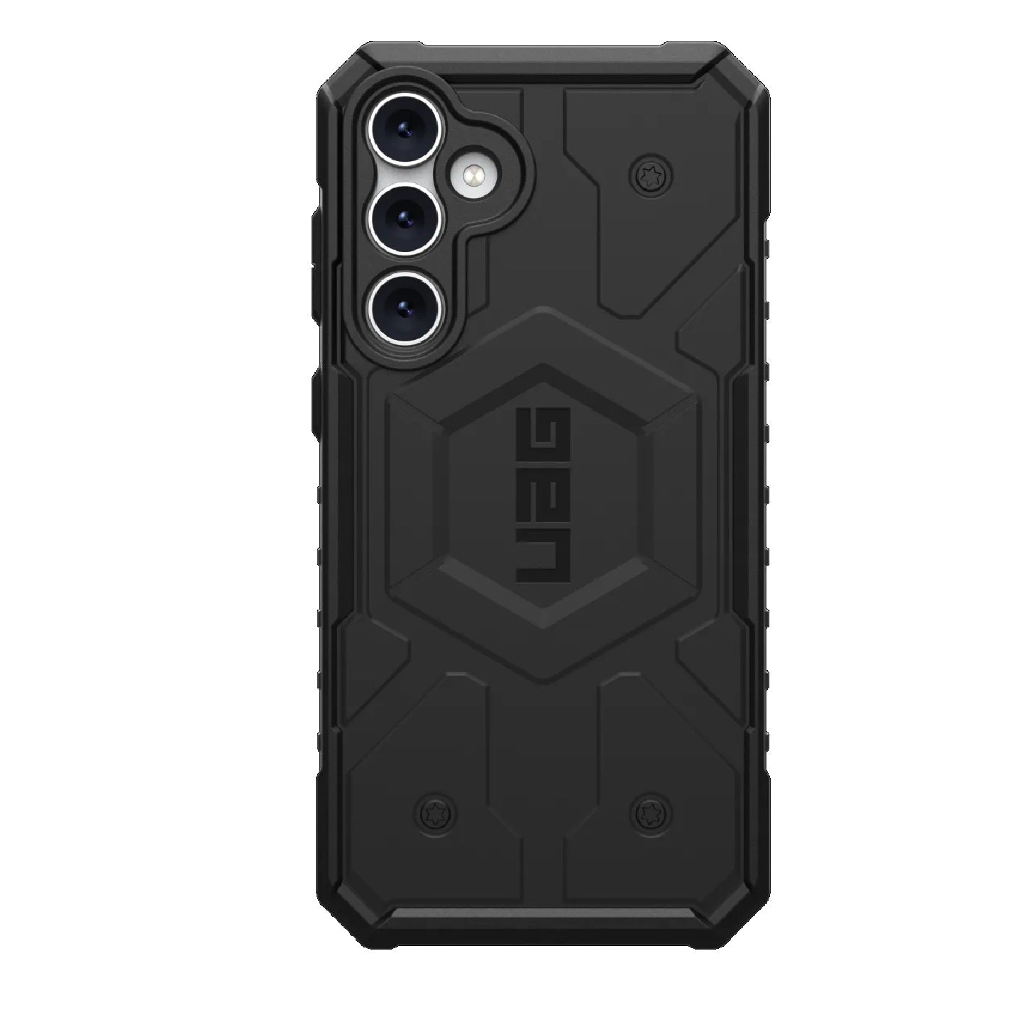 UAG Pathfinder Samsung Galaxy S23 FE 5G (6.4') Case - Black (214410114040), 18ft image 2
