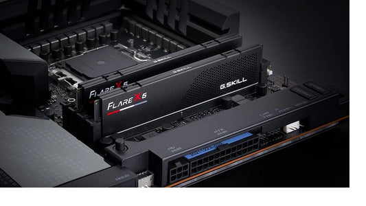 (LS) G.SKILL F5-5600J3636C16GX2-FX5 32GB (2 x 16GB)/ DDR5 5600 MT/s/ Timings 36- image 0