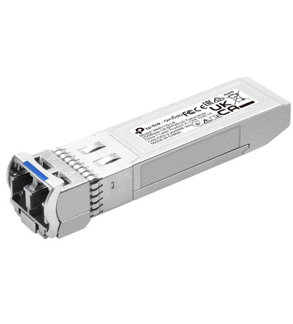 TP-Link SM6110-LR Omada 25GBase-LR SFP28 LC Transceiver image 0