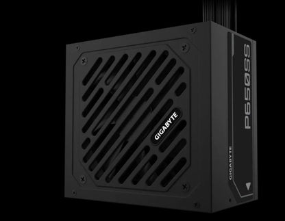 Gigabyte GP-P650SS 650W ATX PSU Power Supply 80+ Silver 120mm 12V >100K Hrs image 0