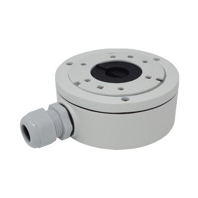 Hikvision DS-1280ZJ-XS Junction Box to suit DS-2CE16D5T-IT3 TVI Fixed Lens Bulle image 0