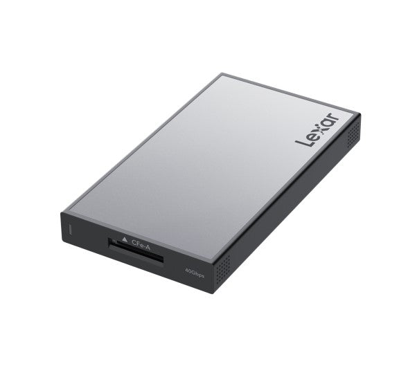 Lexar Professional Workflow USB 3.2 Gen2 Reader, support SD/MicroSD UHS-II USB4 image 3
