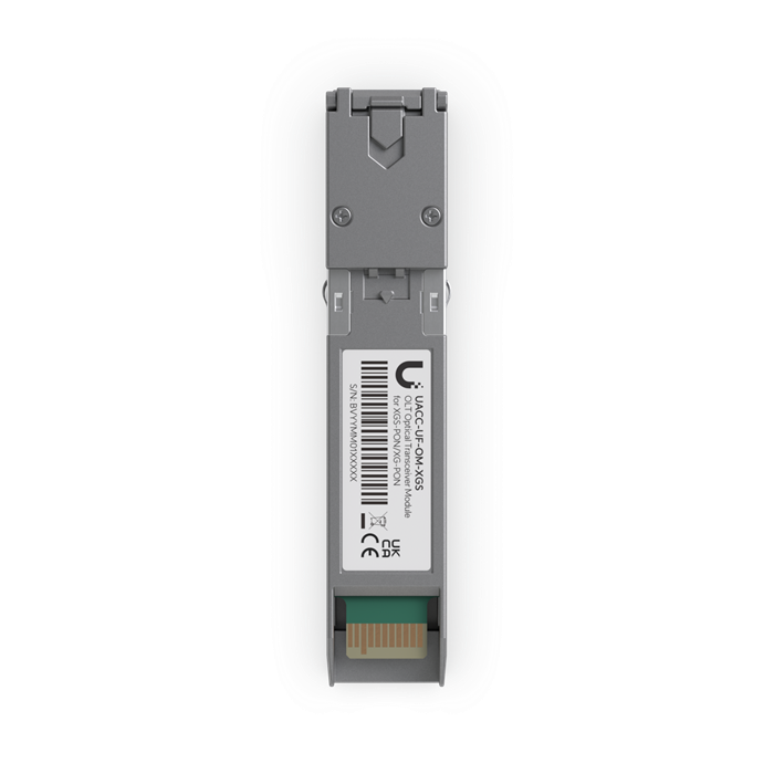 Ubiquiti UISP Fiber XGS/XG Optical Transceiver Cable Distances Up To 20 km, 10 G image 2