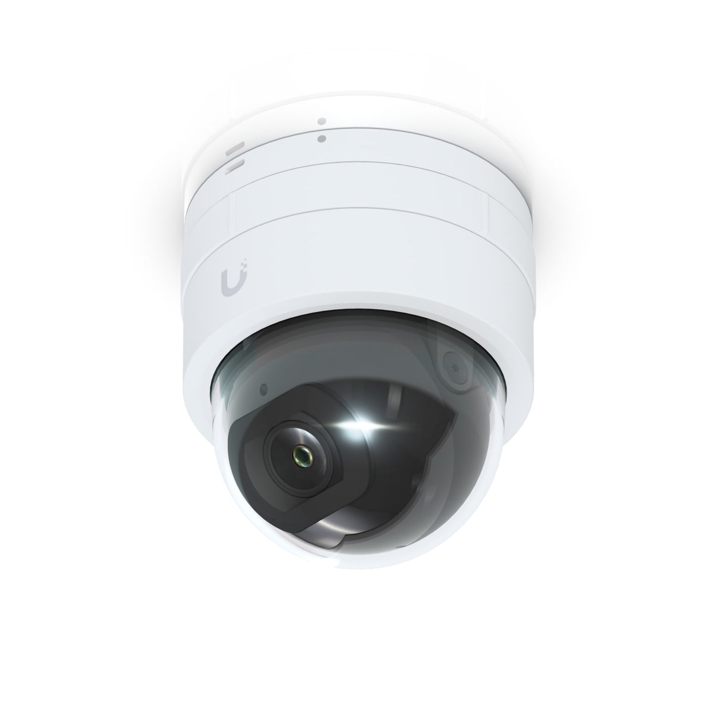 Ubiquiti UniFi G5 Dome Ultra,White, Ultra-compact & IK06 Tamper-resistant 2K HD image 0