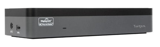 Targus Universal USB-C Quad 4K Video Docking Station With 100w Power Delivery 4x image 1