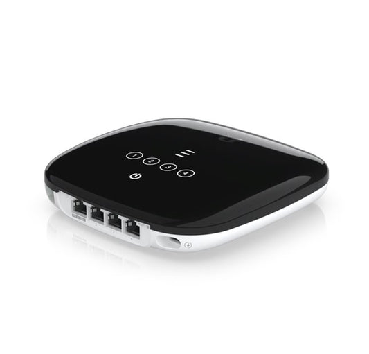 Ubiquiti UFiber Gigabit WiFi6, Passive Optical Network CPE with Built-in WiFi an image 0